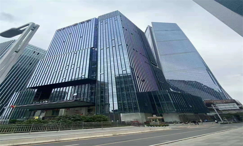 惠州市惠城区华商大厦：商务新地标崛起，推动区域经济发展