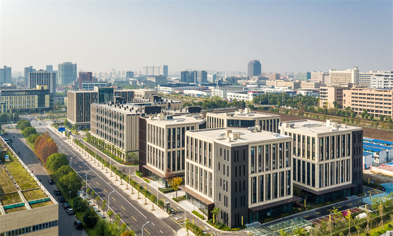 惠州市君诚九潭科技园正式开园 打造华南科技创新新高地