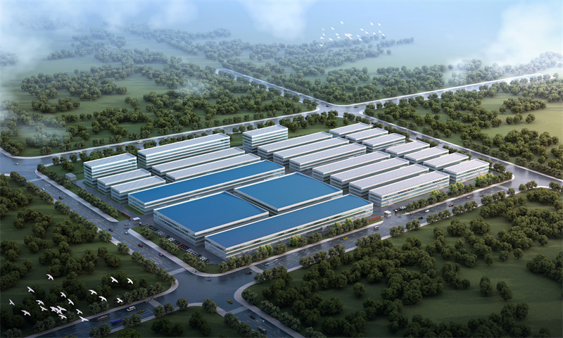 惠州市仲恺区陈江德赛工业区——经济发展新引擎