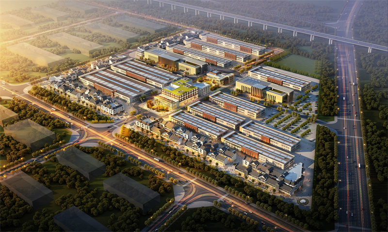 超越工业区：助力惠州市仲恺区迈向新的高峰