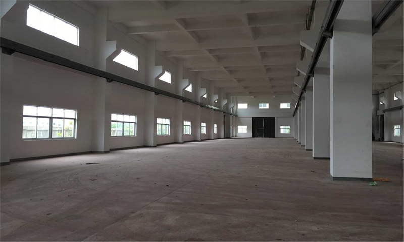 惠州市长布工业区：办公环境一流