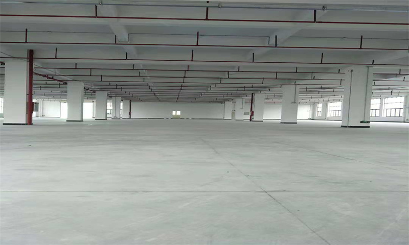 嘉民博罗物流园