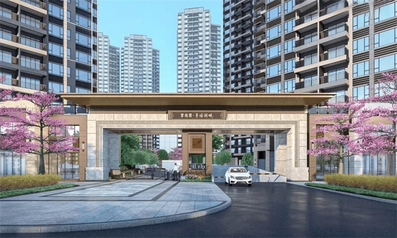 【新闻稿：惠州市碧桂园青塘湖畔翰林府，开启尊贵宜居新篇章】