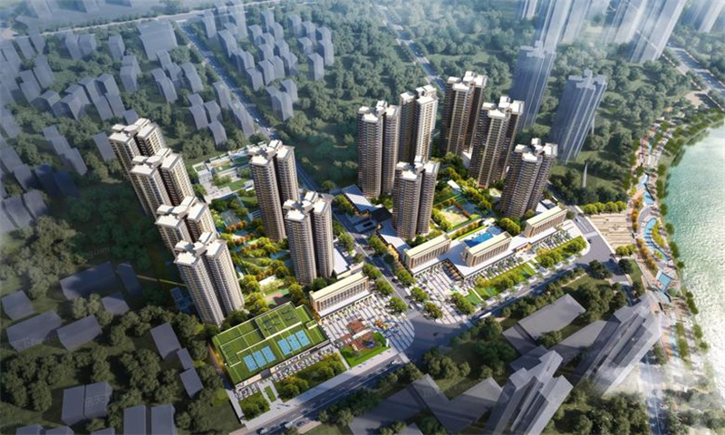惠州市锦荟年华花园盛大开放，引领宜居生活新风尚