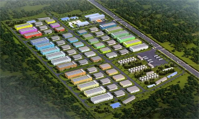 惠州市惠城区锦好医疗产业园