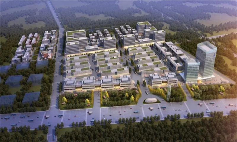 惠州市惠城区的惠州市睡冬宝工业园