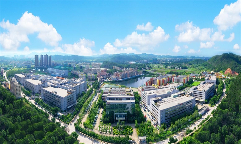 惠州市惠城区华阳工业园