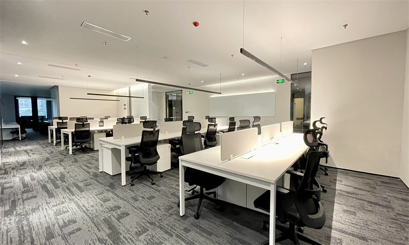 惠州惠东科技工业园工业园建筑以现代风格为主