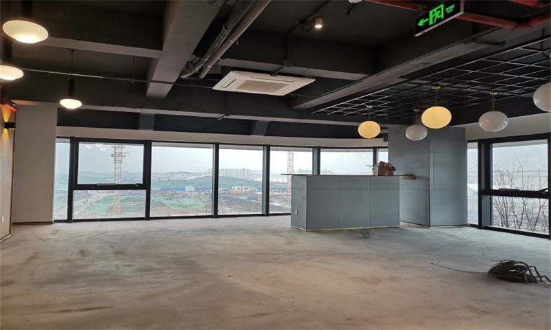 平山金龙工业区 